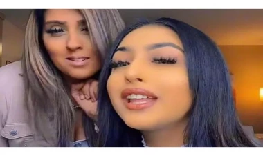 Tiktoker və anası həbs olundu - İntim görüntülərlə şantaj... - FOTO