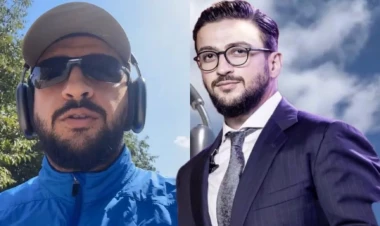 Abbas parka heyvanla gələnlərə səsləndi - VİDEO