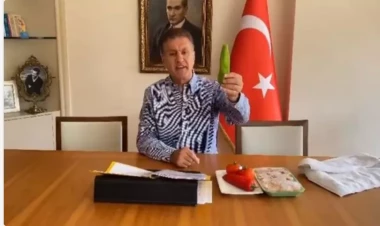 Deputatın köynəyi çıxışını kölgədə qoydu - 