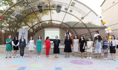 “Biz Birlikdə Güclüyük!” - Gülnarə Xəlilovanın kolleksiyası təqdim edildi - FOTO