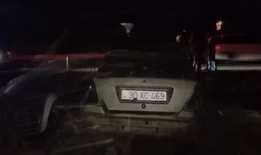 Bölgələrdə baş verən faciəvi qəzalarda ÖLƏNLƏR VAR - VİDEO