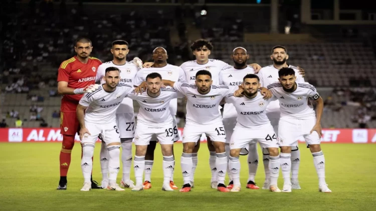 Avropa Liqası: “Qarabağ”ın rəqibləri müəyyənləşdi