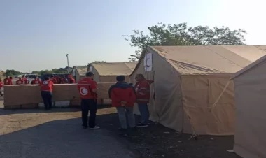 Bakıdan ərzaq yükü aparan karvan 3 gündür Ağdam-Xankəndi yolundadır