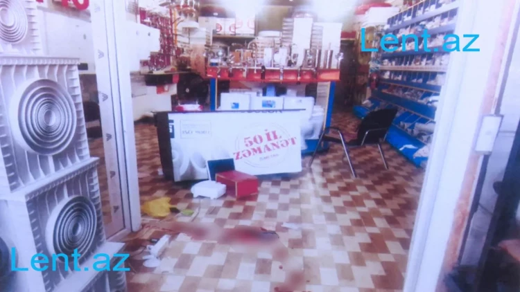 Nənədən qalan miras, yasdakı tərs baxış - 