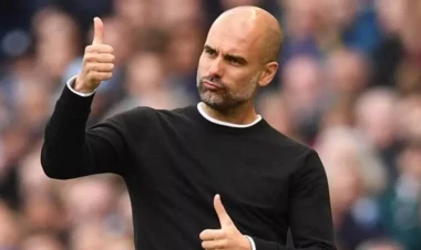 Pep Qvardiola ən yaxşı baş məşqçisi seçildi