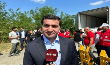 Qondarma kriminal rejim buna imkan vermir - Hikmət Hacıyev