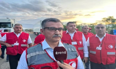 Texniki məsələləri həll edəndən sonra yardımları həyata keçirəcəyik - Novruz Aslan