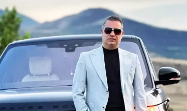 Ad gününü Nyu-Yorkda belə qeyd etdi - VİDEO