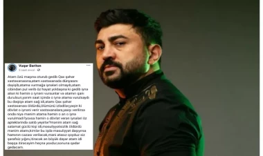 Atasının ölümündə həkimləri ittiham etdi: 