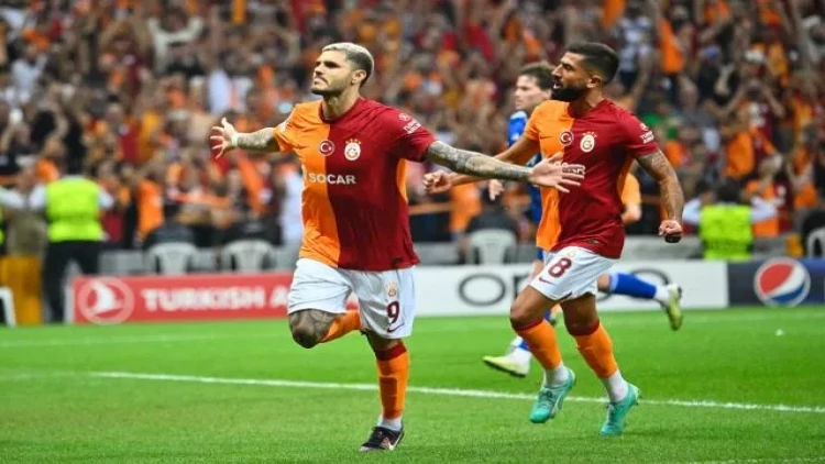 “Qalatasaray” ÇL-in qrupunda - FOTO