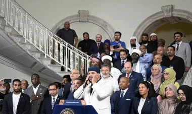 Nyu-Yorkda azan qadağası götürüldü