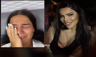 Azərbaycanlı model hönkürdü: 