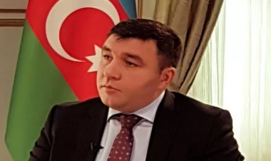 Azərbaycan Çinə yeni səfir təyin edib