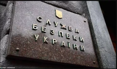 Ukrayna Təhlükəsizlik Xidmətinin polkovniki kabinetində özünü güllələdi - FOTO