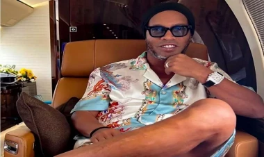 Ronaldinyoya ŞOK İTTİHAM: Piramida fırıldaqçılığı...