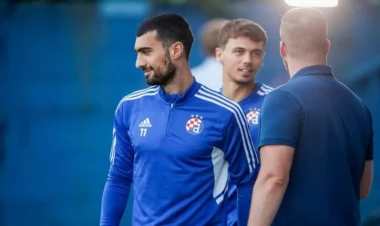 Mahir Emreli: “Almaniya Bundesliqasından mənimlə maraqlanan klub olub”