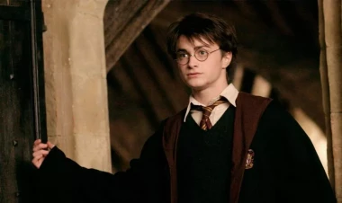 Övladlarına Harri Potter adını qoydular - FOTO