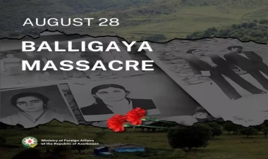 XİN Ballıqaya qətliamının 31-ci ildönümü ilə əlaqədar paylaşım edib