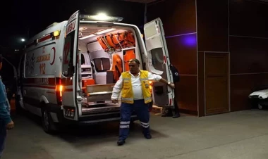 Bodrumda qanlı olay