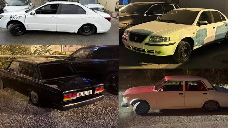 Ağ şəhərdə ictimai asayişi pozanlar məsuliyyətə cəlb edildilər