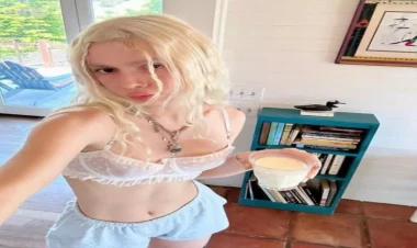 Aleyna Tilkidən izləyicilərini şoka salan FOTOLAR