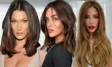 Payızın trend saç düzümləri