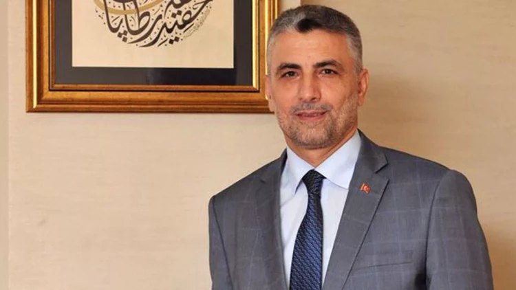 Türkiyənin ticarət nazirindən ABŞ ilə ticarət əlaqələri mexanizmi barədə - AÇIQLAMA