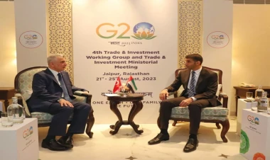 Türkiyə ilə BƏƏ ikitərəfli ticarət və investisiyaların artırılması üzrə işləri sürətləndirir