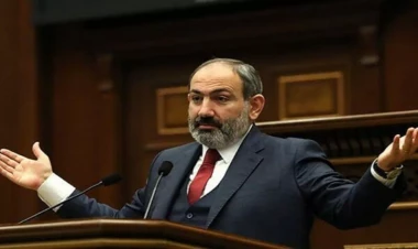 Paşinyan rus sülhməramlılardan xilas olmaq istəyir - Erməni KİV