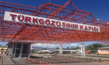 Türkiyə-Gürcüstan gömrüyü bu tarixdən yenidən fəaliyyətə başlayacaq