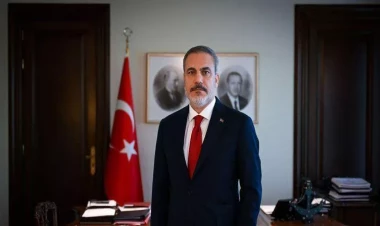 Hakan Fidan İraqda bir sıra görüşlər keçirib