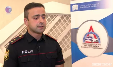 Yeniyetmənin avtomobil idarə etməsi ona ağır başa gəldi - VİDEO