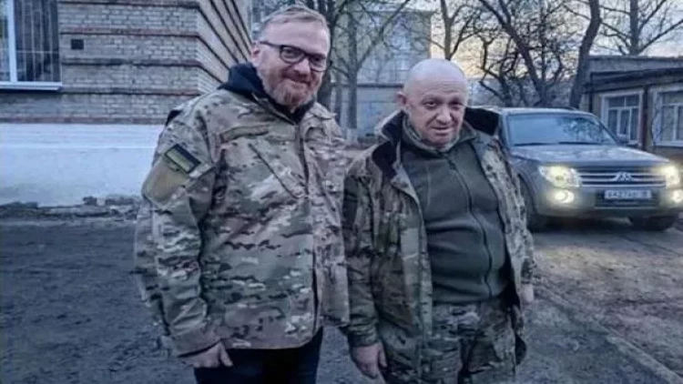 Priqojin bəlkə yeni demarş hazırlayıb? - Kusa