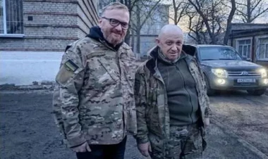 Priqojin bəlkə yeni demarş hazırlayıb? - Kusa