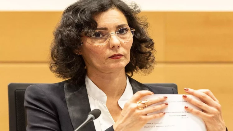 Ermənipərəst nazirə Bakıda sərt cavab