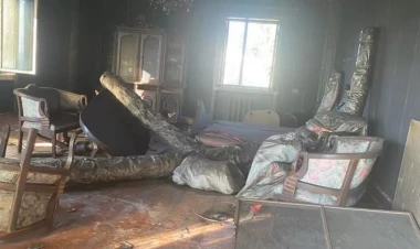 Buzovnada partlayışda yaralanan bacı-qardaş vəfat etdi