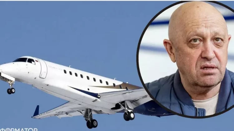 Priqojinin içində öldüyü 