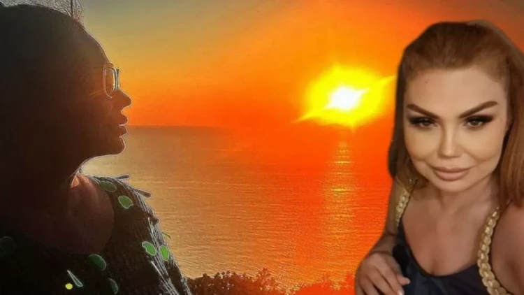 Könül Kərimovanın Türkiyə tətilindən FOTOlar