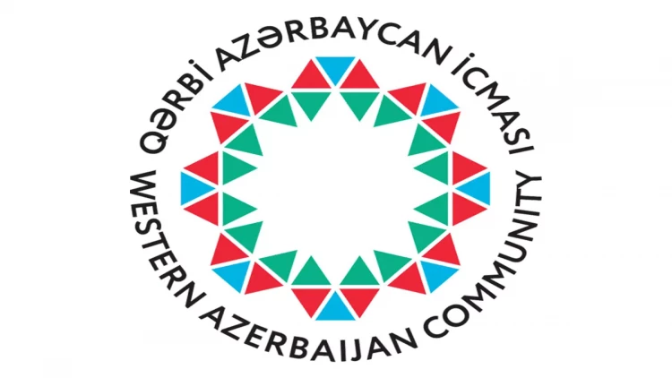 Qərbi Azərbaycan İcması BƏYANAT YAYDI
