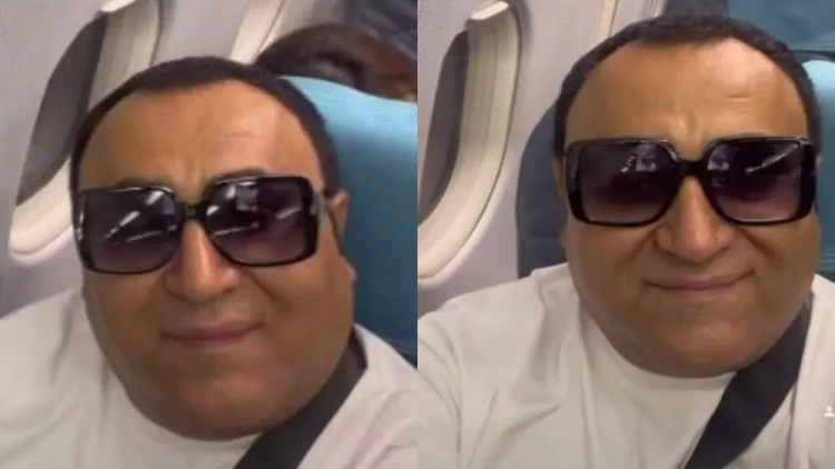 Elgizin eynəyi müzakirələrə səbəb oldu - VİDEO