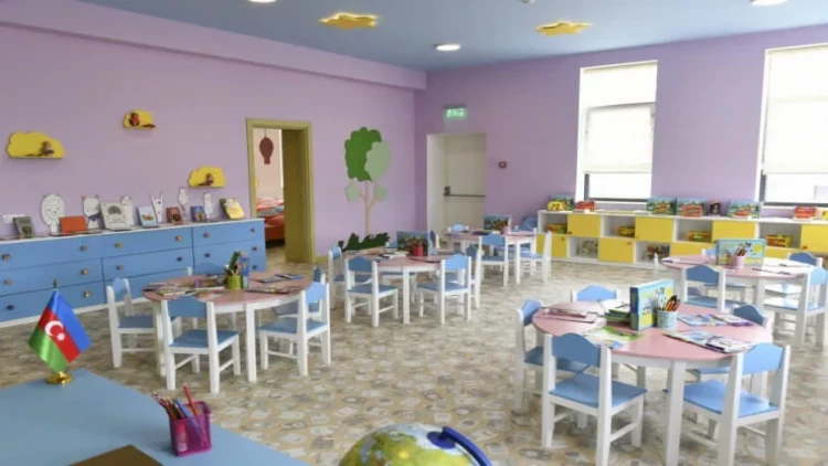 Bağça müdiri olmaq istəyənlər üçün imtahan keçirilir