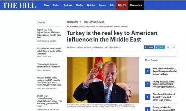 Türkiyə həm regional, həm də qlobal gücə çevrilib -  