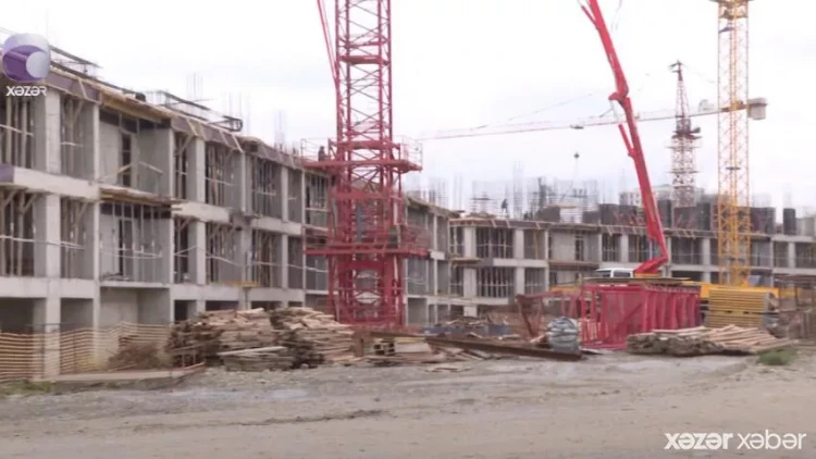 Binaların zəlzələyə davam gətirməsi üçün betonun keyfiyyəti elektron qaydada YOXLANILACAQ - VİDEO