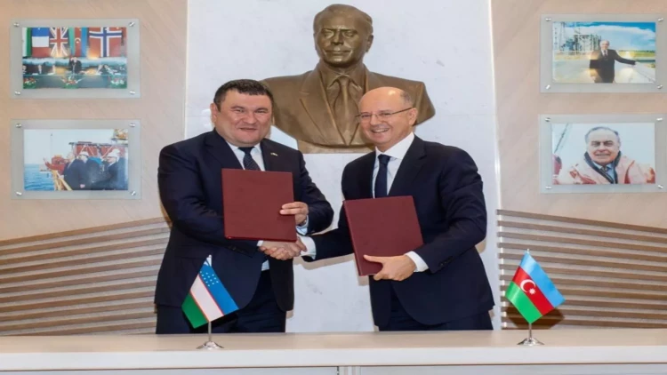 Azərbaycan və Özbəkistan arasında yeni 