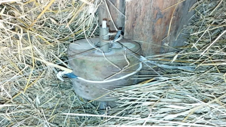 Xocavənddə düşmənin ölüm tələləri aşkarlandı - FOTO