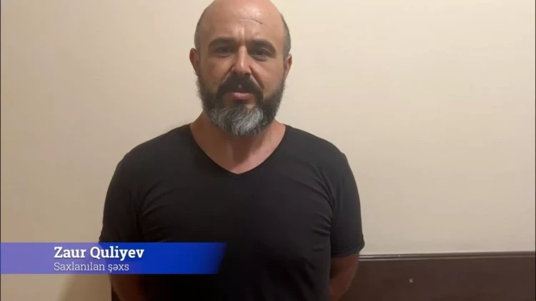 Evinin zirzəmisində çətənə yetişdirən şəxs ələ keçdi - VİDEO