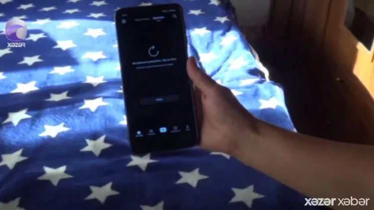 Vəndam kəndində insanlar hələ İNTERNET GÖRMƏYİB... - VİDEO