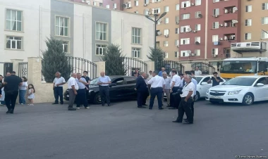 Füzulinin daha 68 sakini doğma yurda qayıtdı - FOTO