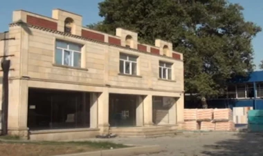 Dövlət Qurumu vətəndaşa aid olan ərazini digər sahibkara verib... - VIDEO