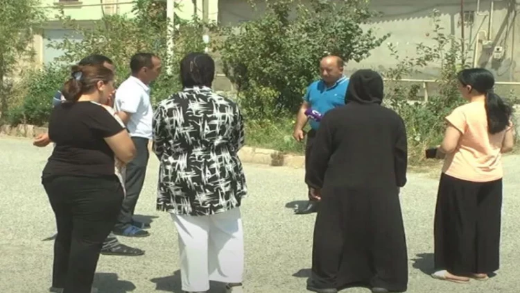 Xırdalanda müəllimin açıqlaması valideynlər arasında ÇAŞĞINLIQ YARADIB - VİDEO